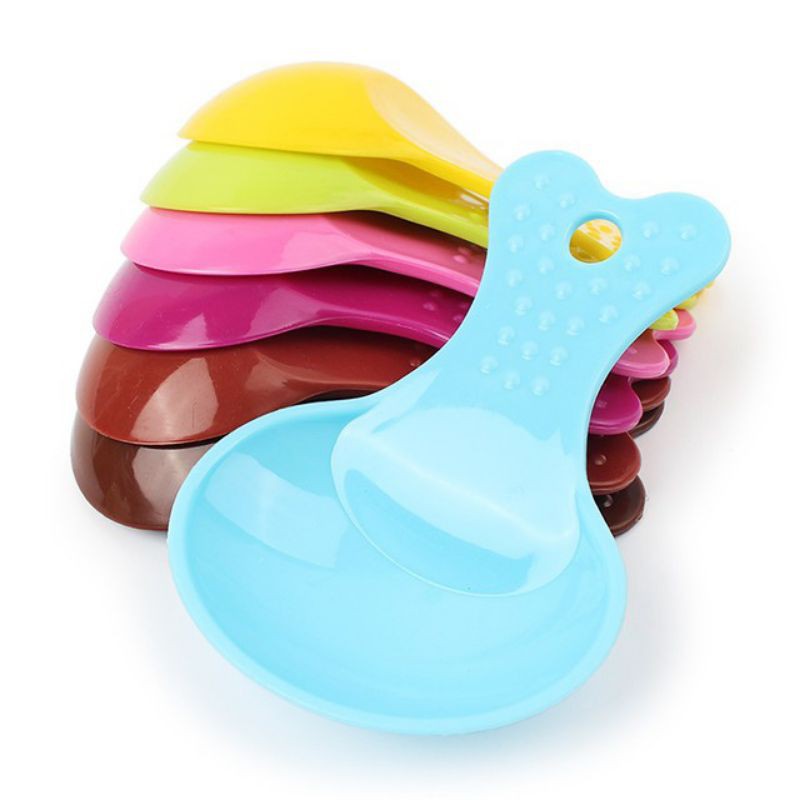 Muỗng Nhựa Xúc Thức Ăn - Đo Lường Thức Ăn Cho Thú Cưng LUPETVN