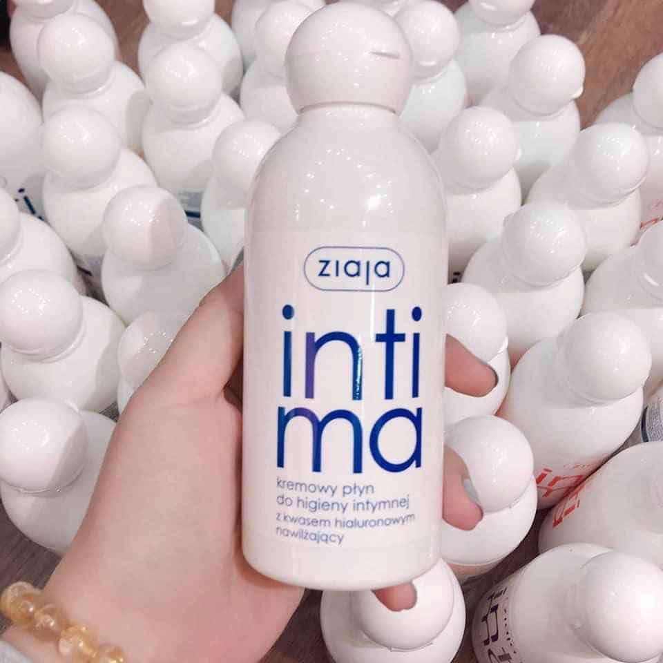 Dung dịch vệ sinh Intima Ziaja 200ml