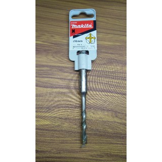 Mũi khoan 4 cạnh 6.0x110mm sds plus makita b-62496