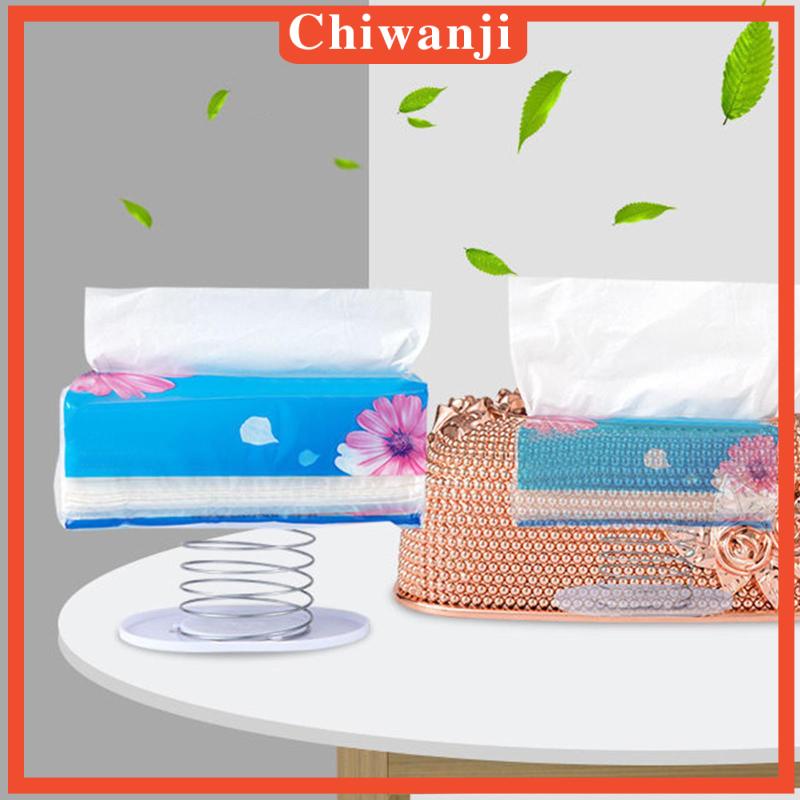 Giá Đỡ Khăn Giấy Lò Xo Gắn Lò Xo Tiện Dụng Cho Nhà Bếp / Phòng Tắm