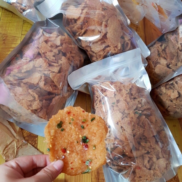 1.5KG HOA QUẢ SẤY THẬP CẨM GIÒN TAN ĐỦ VỊ