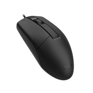 Chuột Quang Có Dây A4Tech 720U Cổng Usb Màu Đen