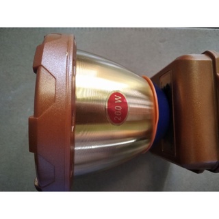 Đèn pin đội đầu THỢ SĂN SIÊU SÁNG 200W