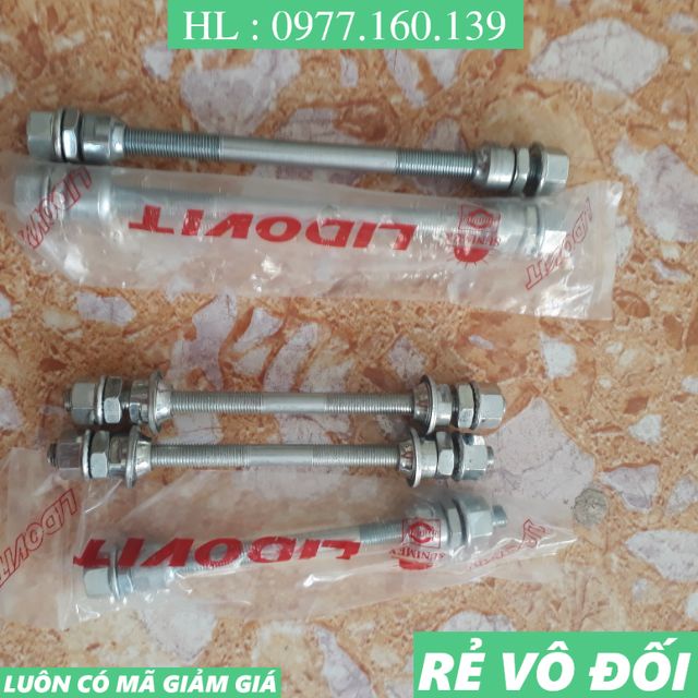 Trục xe đạp