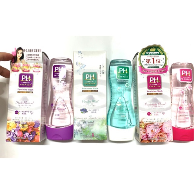 Dung dịch vệ sinh phụ nữ pH Care của Nhật 150ml | BigBuy360 - bigbuy360.vn