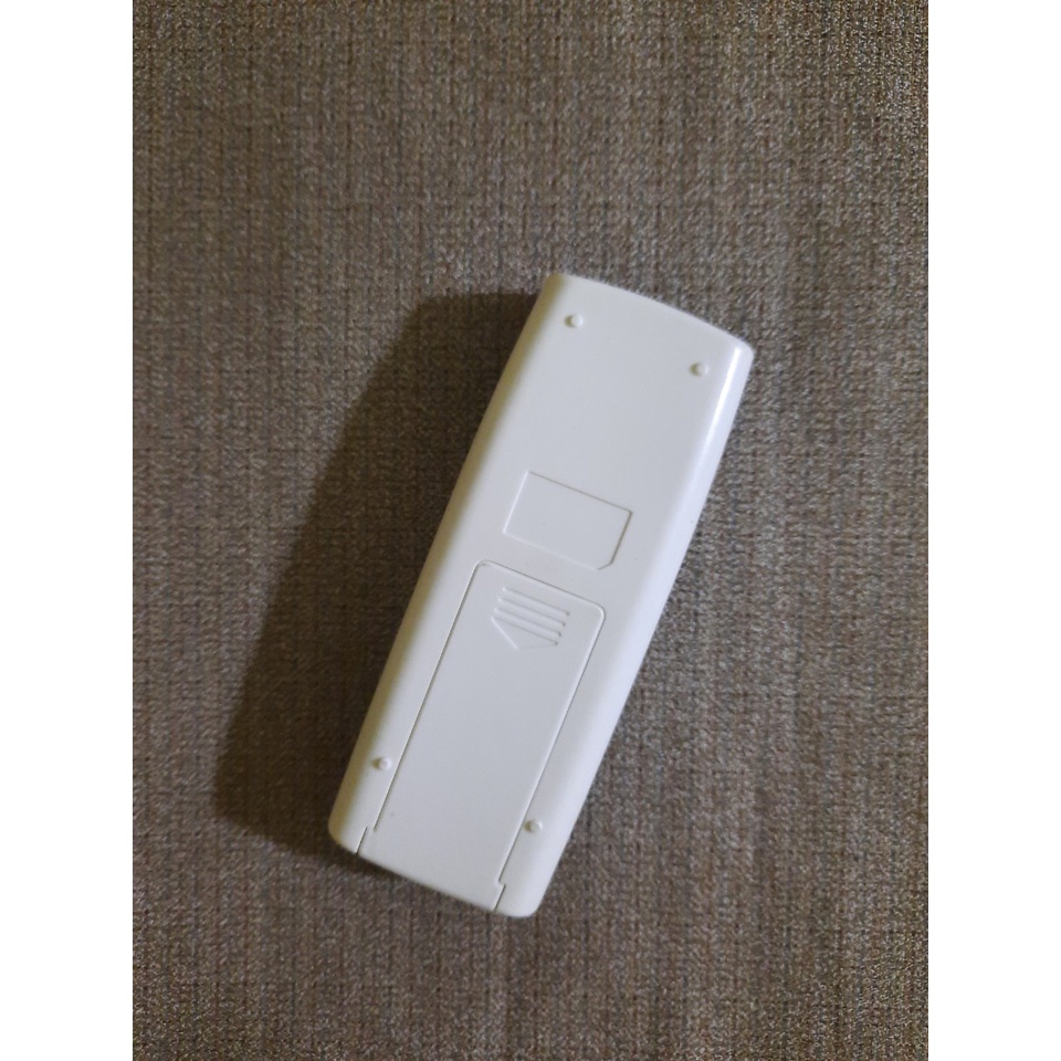 Remote Điều khiển điều hòa Sanyo các dòng Sanyo 9000 12000 18000BTU 1 &amp;2 chiều Inverter - Hàng tốt Tặng Pin