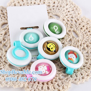 Combo 2 kẹp muỗi cho bé