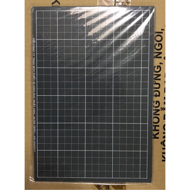 Bảng phấn Nhật Anh CHỐNG LOÁ - CHỐNG XƯỚC  - KT: 31,5x21,5cm