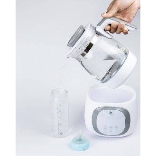 MOAZ BÉ BÉ BÌNH ĐUN NƯỚC THÔNG MINH - MB012