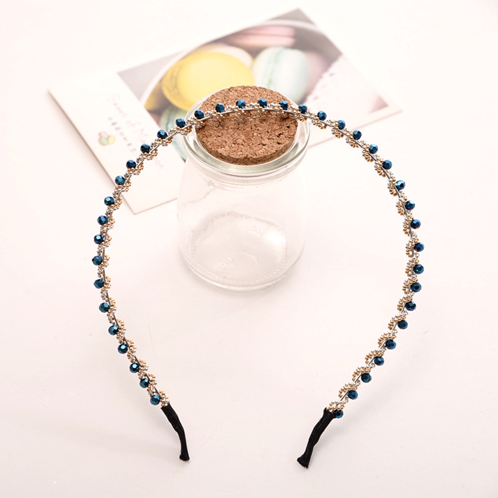 Băng đô ngọc trai