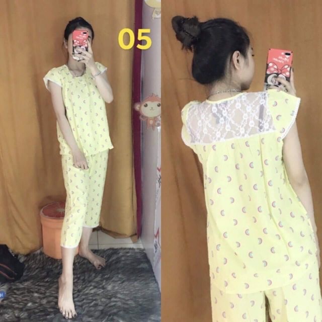 Đồ bộ lanh hàn quốc | BigBuy360 - bigbuy360.vn