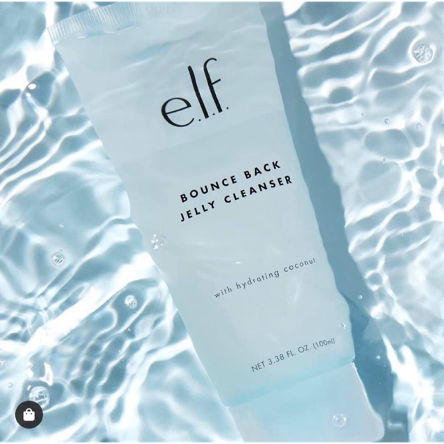 Gel rửa mặt ELF