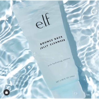 Gel rửa mặt ELF