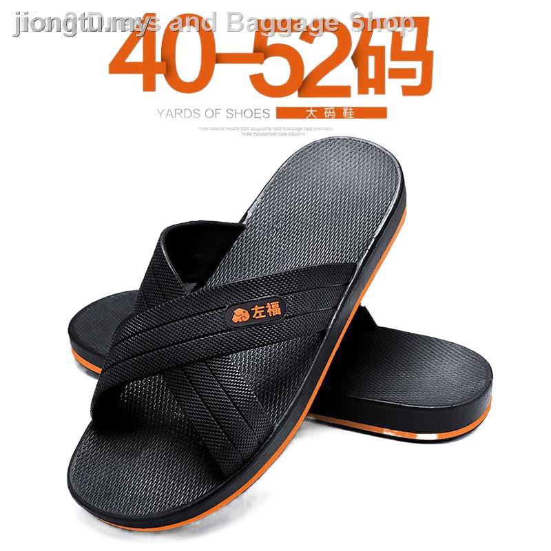 Dép Sandal 48 Size Lớn 47 49 Plus- 50 46 45 Thời Trang Mùa Hè Cho Nam