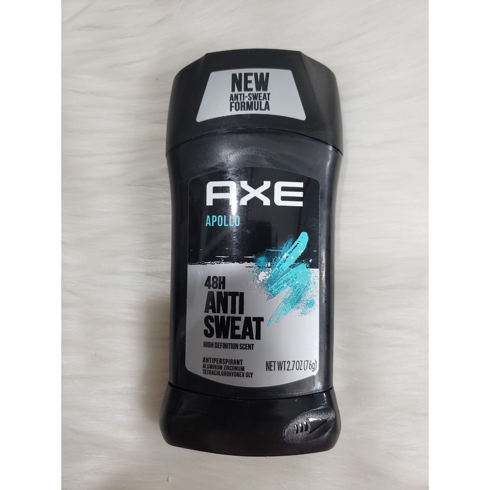 Sáp khử mìu Axe Apollo Antiperspirant 76gr