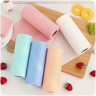 Khăn vải không dệt lau nhà bếp