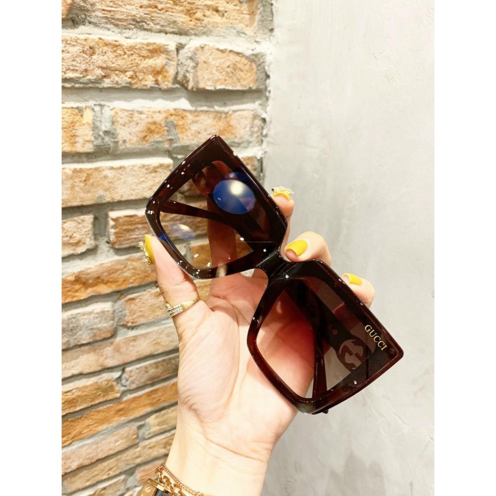 Kính mát thời trang nữ A2081 🕶 Kính chống tia UV bảo vệ mắt | BigBuy360 - bigbuy360.vn