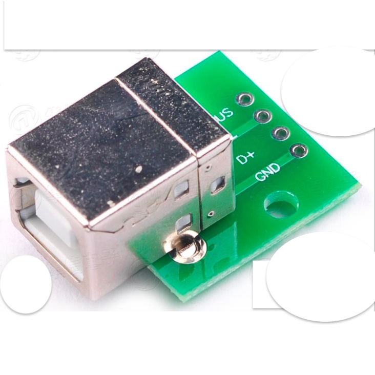 Đế ra chân header USB MICRO / MINI  /TYPE-B DIP USB2.0 3.0