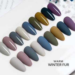 Sơn gel AS mã AZB chai đỏ nhọn 15ml chính hãng