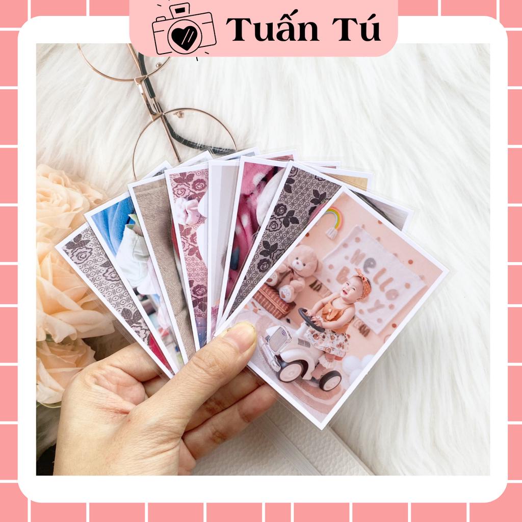 In Ảnh 6x9 Giá Siêu Rẻ Chỉ 1k 1 Ảnh Đã Ép Plastic tràn viền- In từ 50 ảnh trở lên