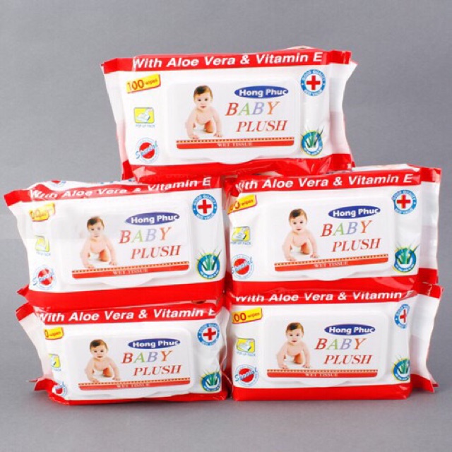 24 bịch giấy ướt baby