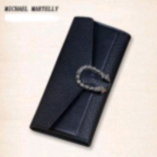 Ví dài nữ khoá rồng DR900