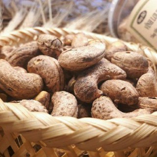 HẠT ĐIỀU RANG CỦI 400gr