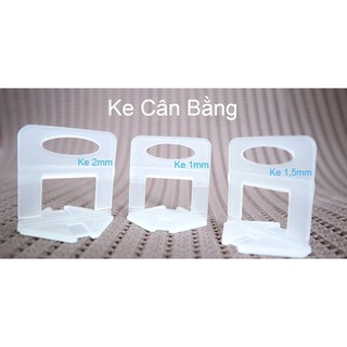 Ke Nhựa Cân Bằng Ốp Lát