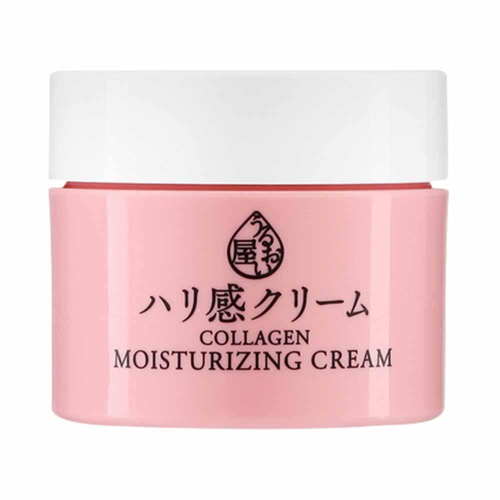 Kem dưỡng da ngăn ngừa lão hóa Naris Uruoi - ya Collagen Moisturizing Cream/50g