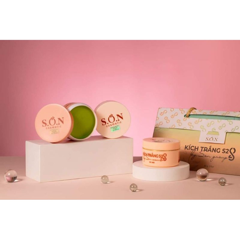 BODY S.O.N TAM SẮC (Kèm phiếu bảo hành)