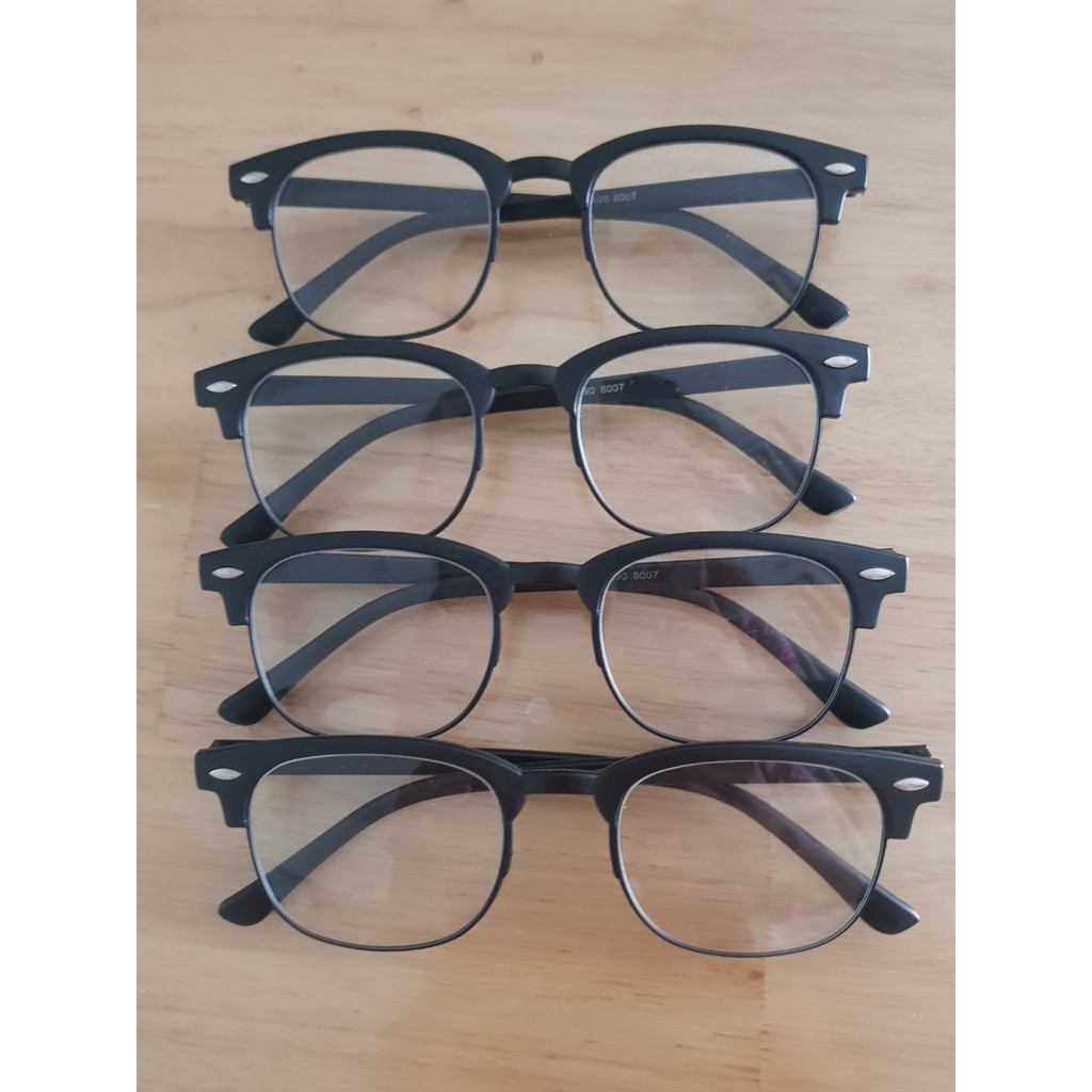 MẮT KÍNH GiẢ CẬN RAYBA - THỜI TRANG - PHONG CÁCH DÀNH CHO NAM VÀ NỮ | BigBuy360 - bigbuy360.vn