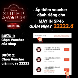 Máy in nhiệt đơn hàng HPRT N41