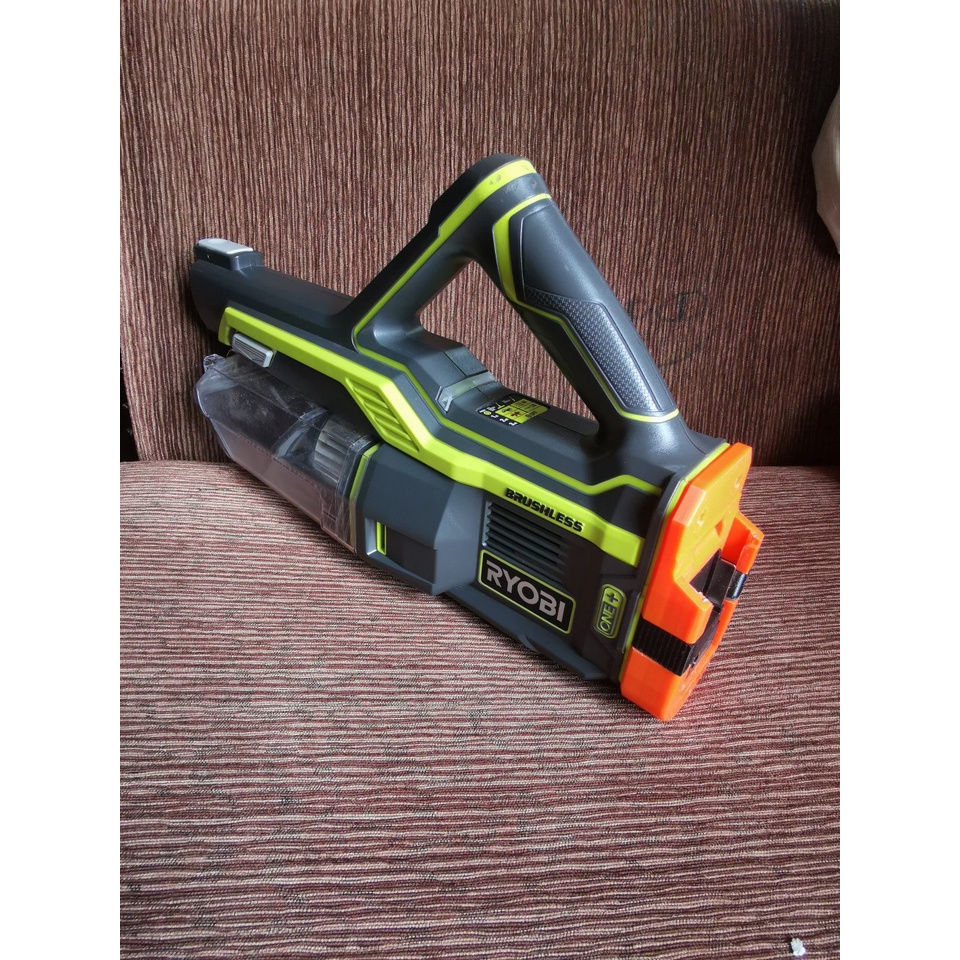Đế chuyển Pin Makita cho máy Ryobi One + 18v