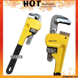 Kìm nước 12” ( mỏ lết răng cưa ) các cỡ 8 10 12 14 18 24 36