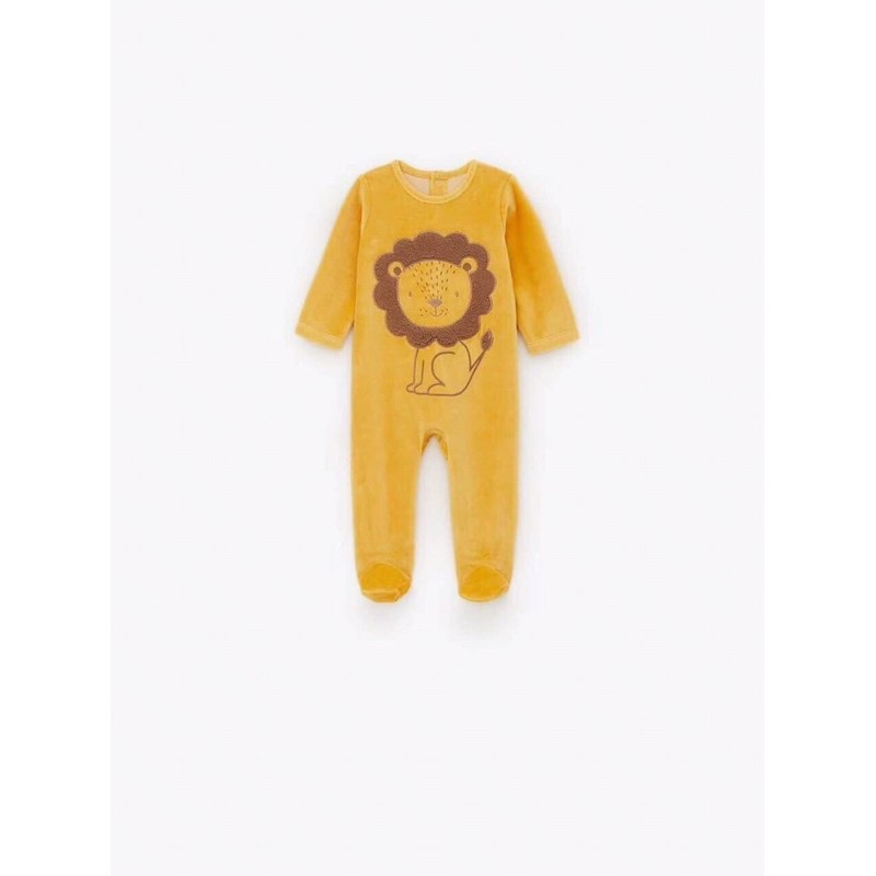 body  sư tử zara
