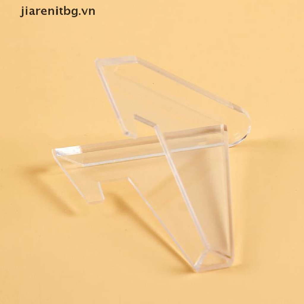 JJ 2Pcs Collectibles Coin Medal Badge Holder Card Display Jewelry Holder Show Stand VN