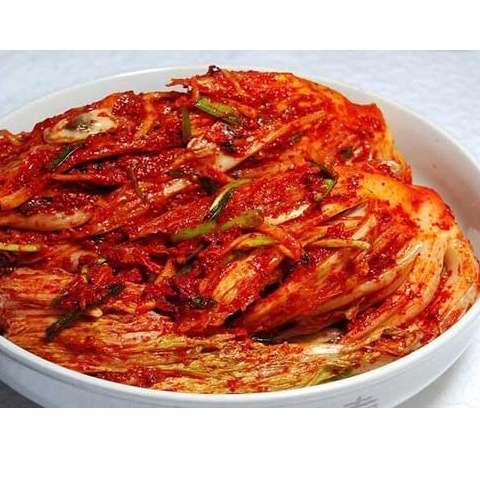 KIM CHI  HÀN QUỐC THÙNG 10KG