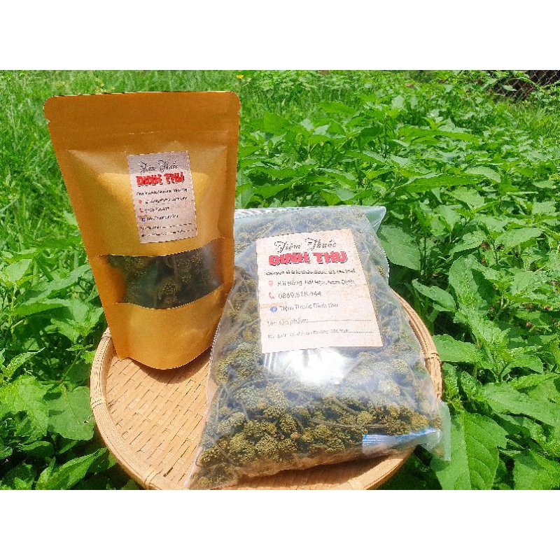 Nụ Hoa Tam Thất Khô (Ảnh Thật 100%)