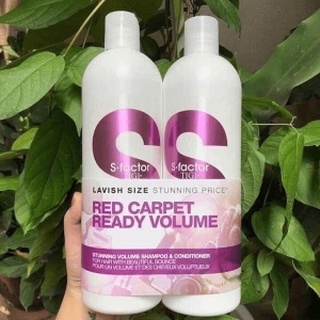 Dầu Gội Tigi Trắng Tigi S Factor Cao Cấp Mới Hàng Anh