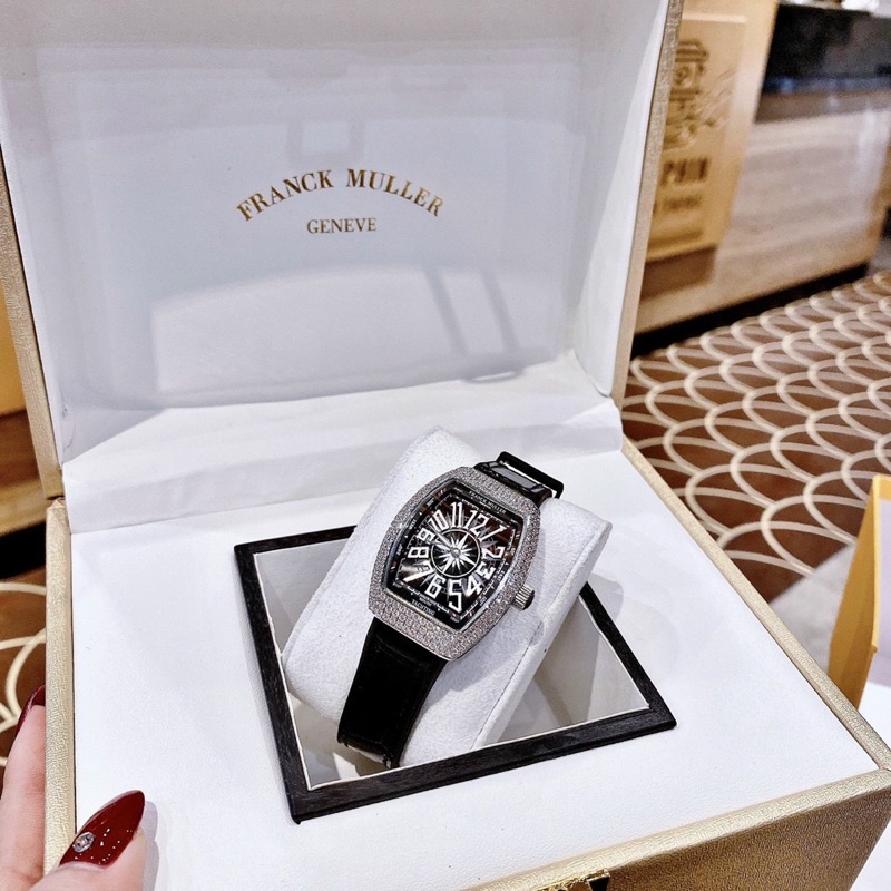 Đồng hồ nữ franck muller