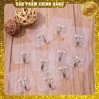 Móc dán tường chịu lực siêu bền