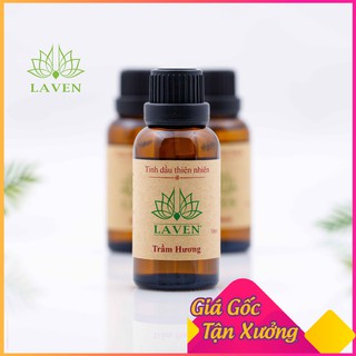 TInh Dầu Trầm Hương Laven, Sản xuất trên công nghệ Đức, Nguyên chất 100%. Thơm mát, Sạch không khí. Giá tốt nhất.