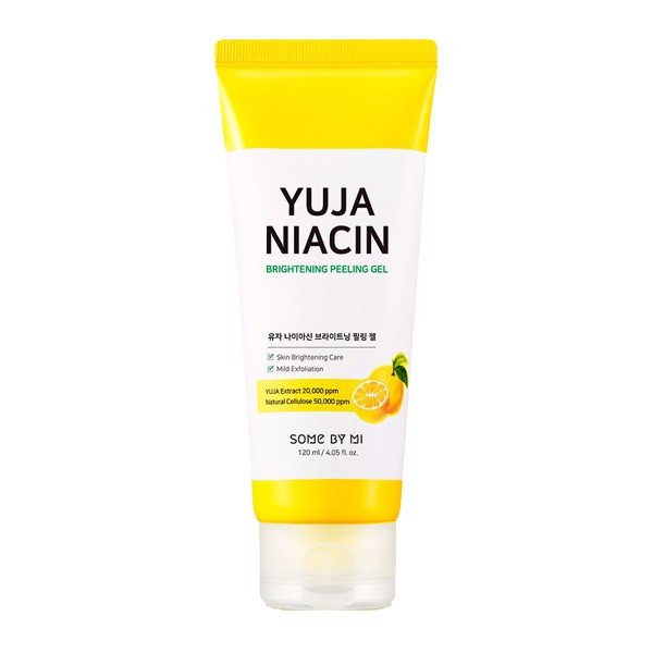 Gel Tẩy Da Chết Some By Mi YUJA Niacin Brightening Peeling Gel 120ml