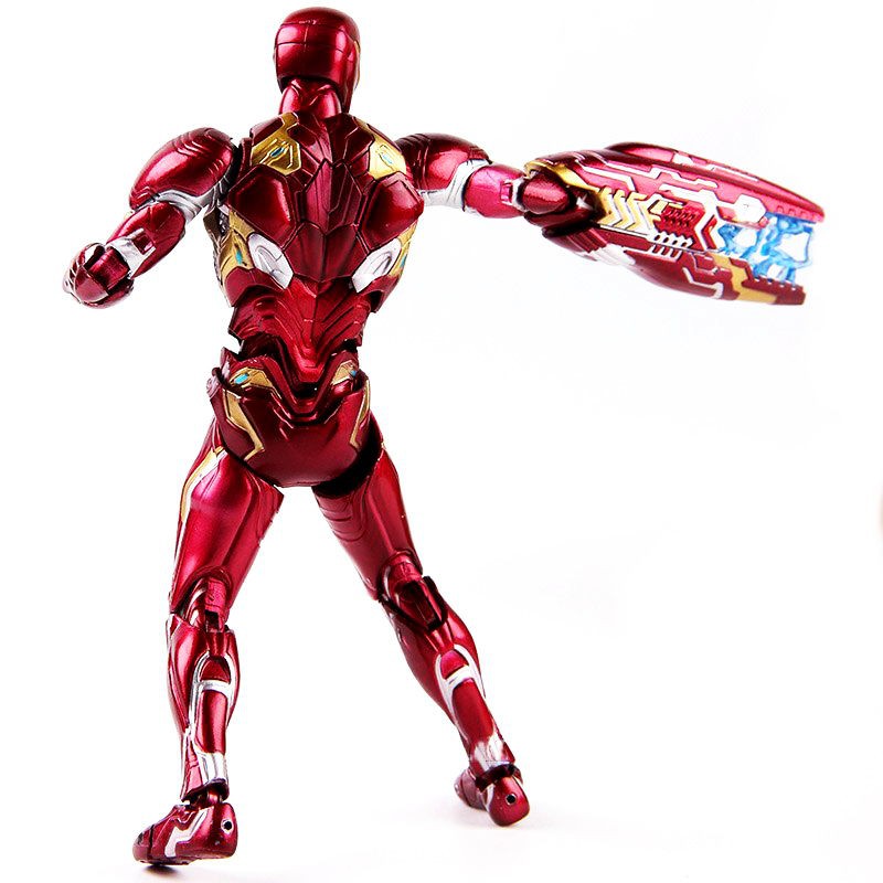 Mô hình Iron Man Mark 50 SHF Avengers Infinity War