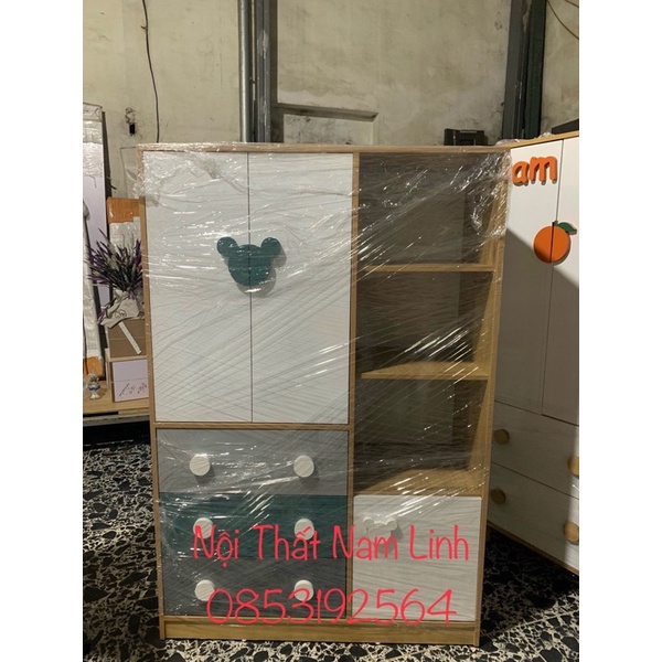 Tủ Trẻ Em Hiện Đại