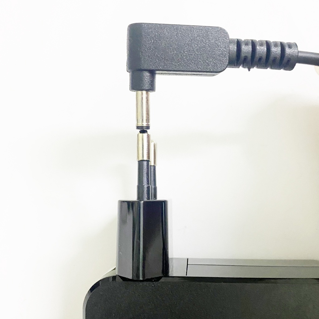 Sạc Laptop Asus củ vuông chân nhỏ chính hãng 19V – 3.42A , adapter Asus chân nhỏ 4.0mm x 1.35mm