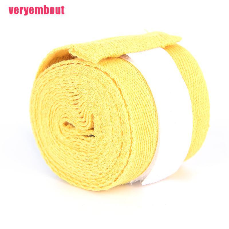 Set 2 Cuộn Dây Quấn Tay Tập Boxing Rộng 5cm Dài 5M