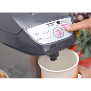 Bình thủy điện Sharp KP-Y32PV