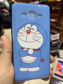Ốp lưng samsung j2 prime kitty doremon