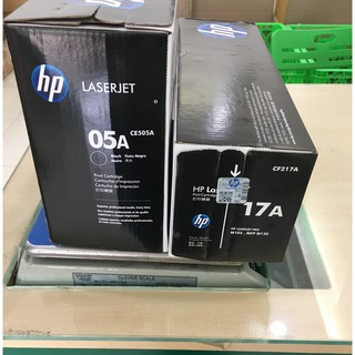 Hộp mực in laser HP 05A